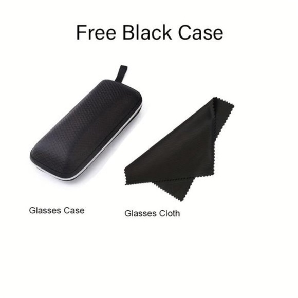 💎Bedazzled fake glasses Very well constructed 💎BLING! - Picture 7 of 8